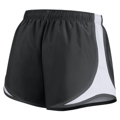 Nike Dri-FIT Tempo (NFL Carolina Panthers) Women's Shorts