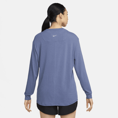 Nike One Relaxed Women's Dri-FIT Long-Sleeve Top