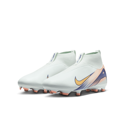 Nike Jr. Superfly 10 Academy Mercurial Dream Speed 大童 MG 高筒足球釘鞋