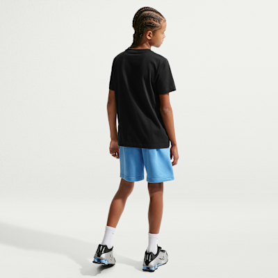 Playera para niños talla grande Nike Sportswear