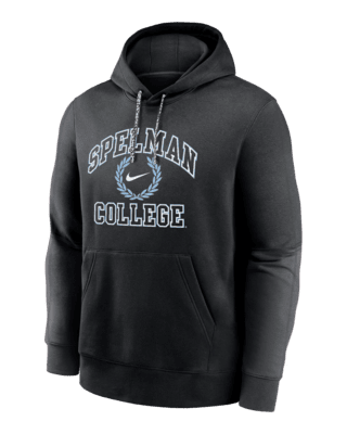 Мужское худи Spelman Club Team Issue Nike College Pullover Hoodie