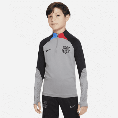 FC Barcelona Camiseta de fútbol Nike Dri-FIT Strike - Niño/a. Nike ES