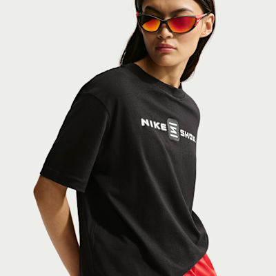 Nike Sportswear T-shirt met graphic voor dames