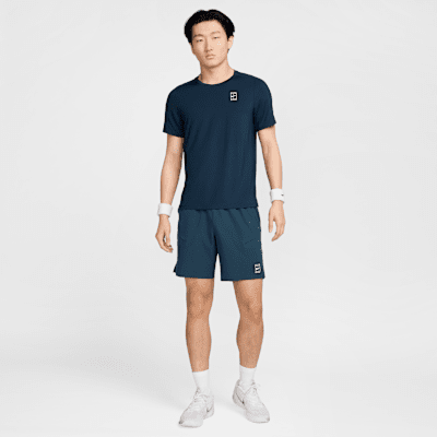 NikeCourt Advantage Men's Dri-FIT 8" Tennis Shorts