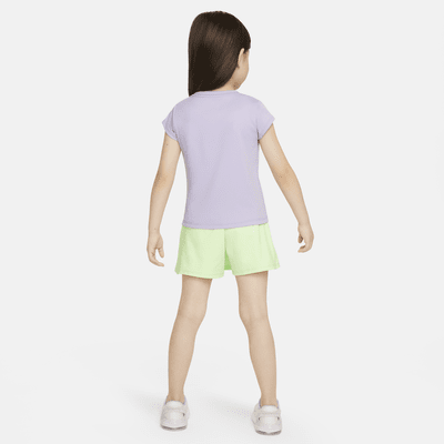 Nike Dri-FIT Prep in Your Step Toddler Skort Set