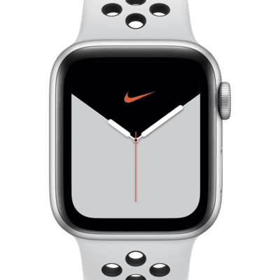 Apple Watch Nike Series 5 (GPS) with Nike Sport Band Open Box 40mm ...
