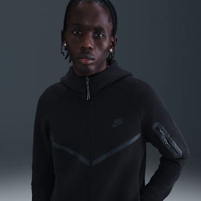 Nike Tech Men's Fleece Windrunner Full-Zip Jacket