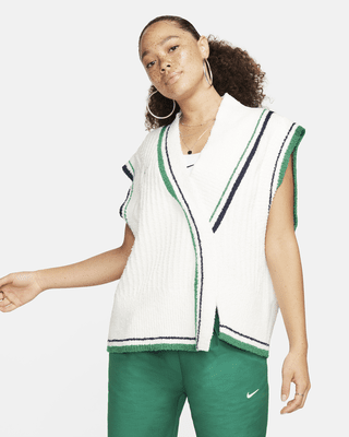 Женская безрукавка Nike Sportswear Collection Knit Vest