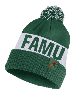 Famu Nike College Beanie