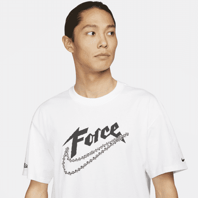 Nike Force Swoosh Men's Basketball T-Shirt. Nike SG