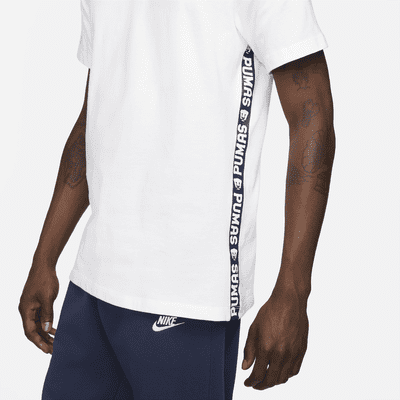 Playera de fútbol para hombre Pumas UNAM