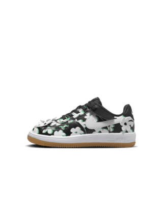 Детские кроссовки Nike Force 1 Low LV8 EasyOn Little Kids'