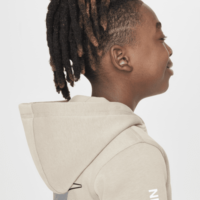 Nike Sportswear Standard Issue Fleece-Hoodie für ältere Kinder (Jungen)