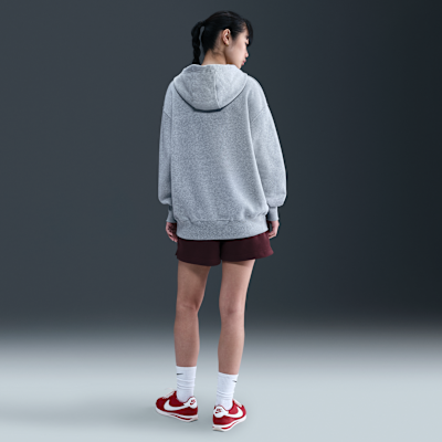 Sudadera con gorro sin cierre oversized para mujer Nike Sportswear Phoenix Fleece