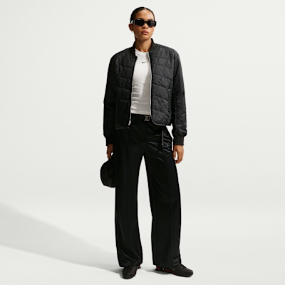 Chamarra acolchada holgada para mujer Nike Sportswear