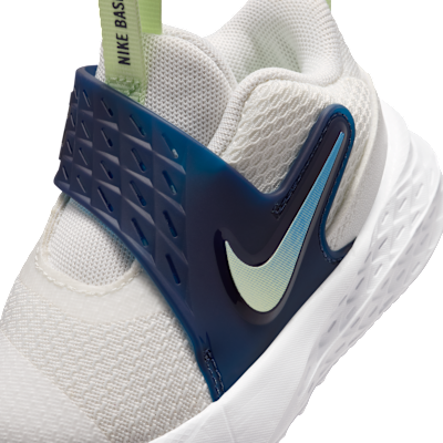 Nike Team Hustle D 12 Baby/Toddler Shoes