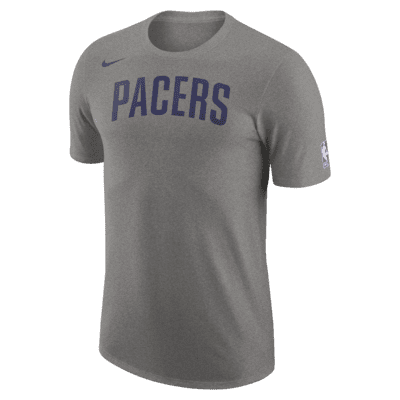 Indiana Pacers City Edition Men's Nike NBA Logo T-Shirt. Nike.com