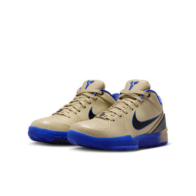 Kobe IV Older Kids' Basketball Shoes