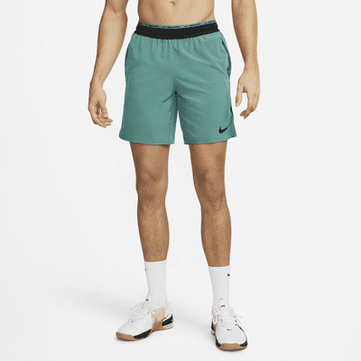 Autor Térmico escaldadura Nike Dri-FIT Flex Rep Pro Collection Men's 20cm (approx.) Unlined Training  Shorts. Nike LU