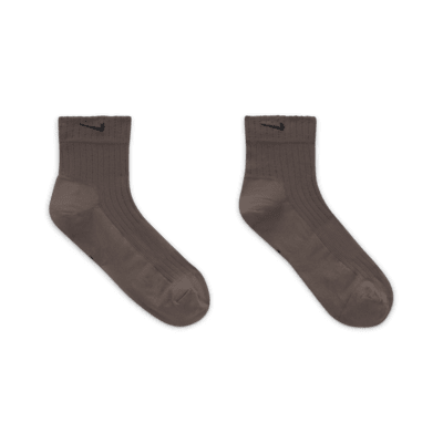 Nike transparente Knöchelsocken für Damen (1 Paar)