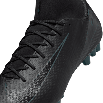 Tacos de fútbol AG high Nike Mercurial Superfly 10 Academy