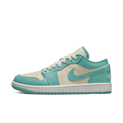 jordan 1 low turquoise