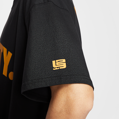 レブロン "Honor the King" ナイキ メンズ バスケットボール Tシャツ