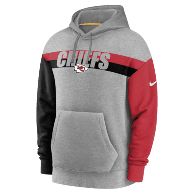chiefs nike pullover