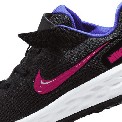 Calzado para niños de preescolar Nike Revolution 6 SE