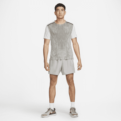 Nike Dri-FIT Run Division Challenger Men's 13cm (approx.) Brief-Lined Running Shorts