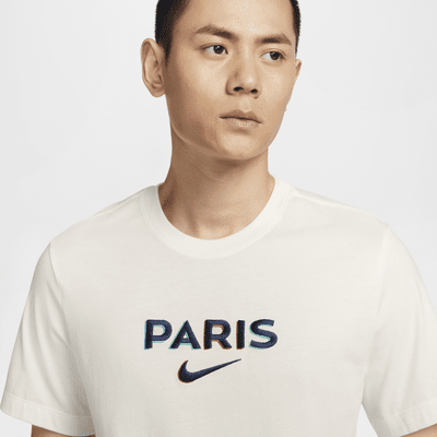 Paris Saint-Germain Men's Nike Soccer T-Shirt