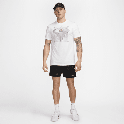 T-shirt de tennis Dri-FIT Rafa pour homme