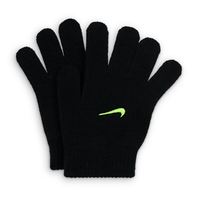 Nike Swoosh Repeat Set aus Beanie und Handschuhen (ältere Kinder)