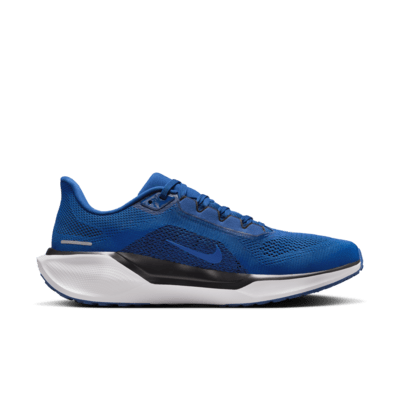 Nike Pegasus 41 NFL Indianapolis Colts Men's Road Running Shoes