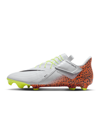 Unisex  Nike Phantom GX 2 Academy EasyOn Electric MG Low-Top Soccer Cleats