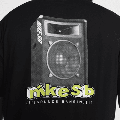 T-shirt da skate Nike SB Max90