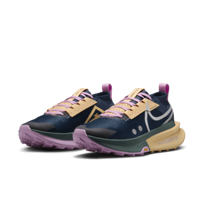 Tenis de trail running para mujer Nike Zegama 2