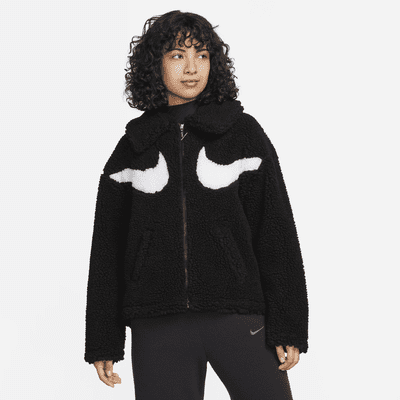 Matemáticas auditoría Que Nike Sportswear Swoosh Women's Full-Zip Jacket. Nike.com