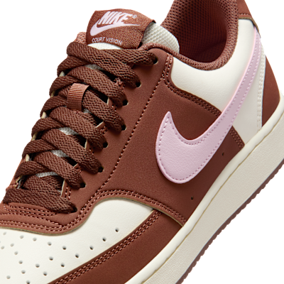 Nike Court Vision Low Women's Shoes