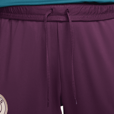 París Saint-Germain Strike Pantalons de futbol de teixit Knit Nike Dri-FIT - Dona