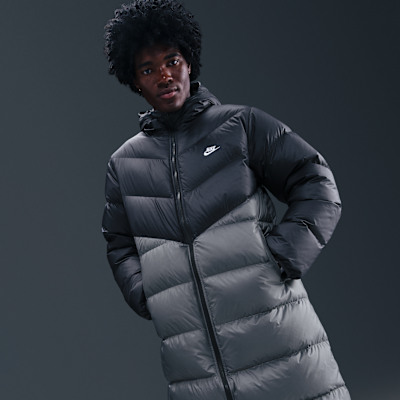 Nike Windrunner-Statement-Daunenparka (Herren)