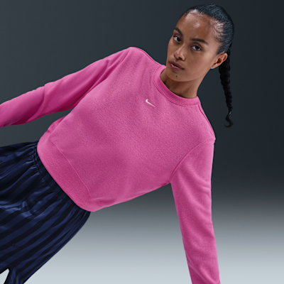 Nike Sportswear Chill Terry Women's Crew-Neck French Terry Sweatshirt