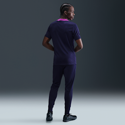 FC Barcelona Strike Men's Nike Dri-FIT Soccer Knit Track Pants