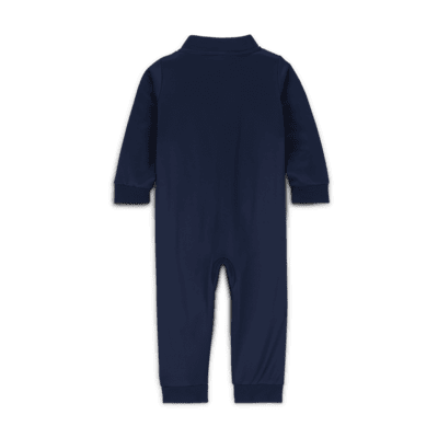 Nike Dri-FIT Sportswear Club Baby (12-24M) Poly Coverall