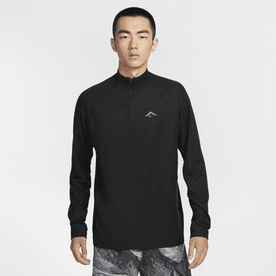 Nike Trail Men's Dri-FIT 1/2-Zip Mid Layer Top