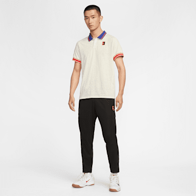 NikeCourt Heritage Men's Tennis Polo