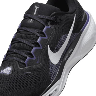 TCU Pegasus 41 Men's Nike College Road Running Shoes