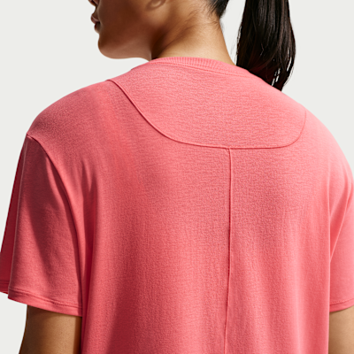 Nike One Relaxed Women's Dri-FIT Short-Sleeve Top
