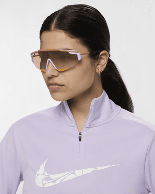 Nike Marquee Edge Mirrored Sunglasses