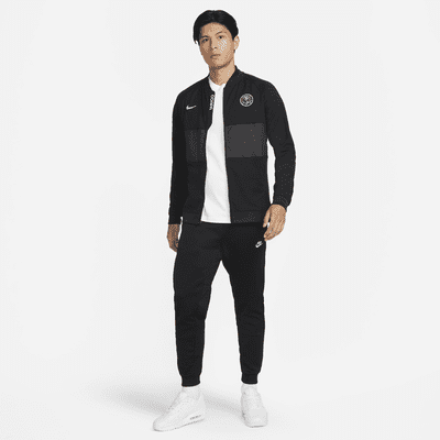 Club América Men's Full-zip Football Jacket. Nike Il